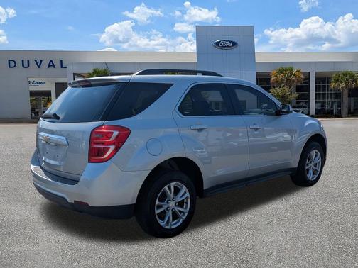 2017 Chevrolet Equinox 1LT