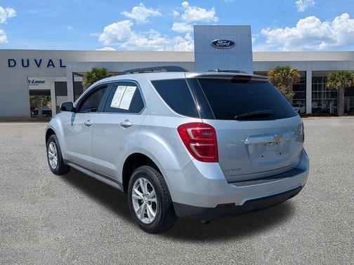 2017 Chevrolet Equinox 1LT