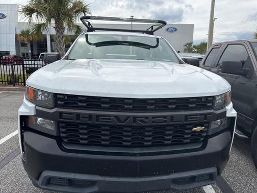 2020 Chevrolet Silverado 1500 WT