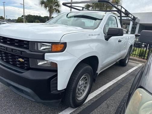 2020 Chevrolet Silverado 1500 WT