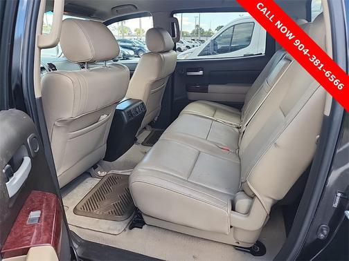 2007 Toyota Tundra CrewMax