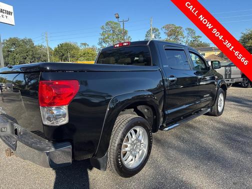2007 Toyota Tundra CrewMax