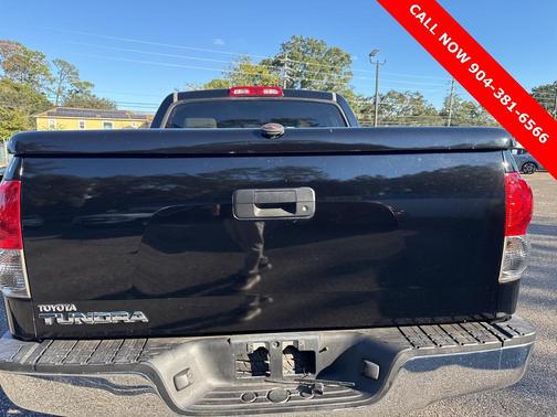 2007 Toyota Tundra CrewMax