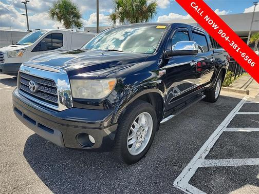 2007 Toyota Tundra CrewMax