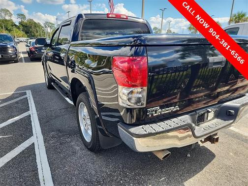 2007 Toyota Tundra CrewMax