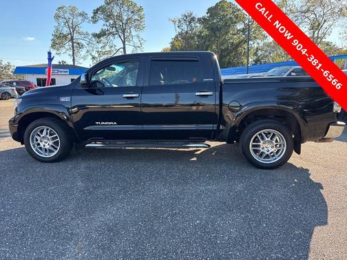 2007 Toyota Tundra CrewMax