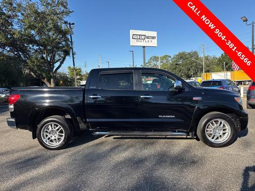 2007 Toyota Tundra CrewMax