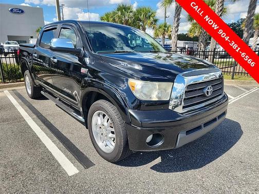 2007 Toyota Tundra CrewMax