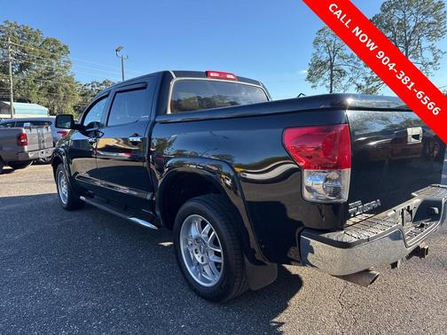 2007 Toyota Tundra CrewMax