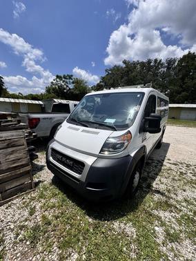 2020 RAM ProMaster 1500 Low Roof