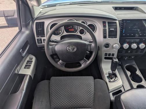 2008 Toyota Tundra Base
