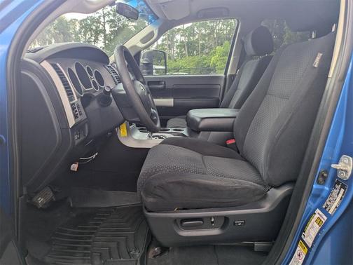 2008 Toyota Tundra Base