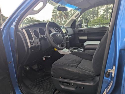 2008 Toyota Tundra Base