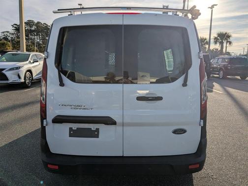 2019 Ford Transit Connect XL