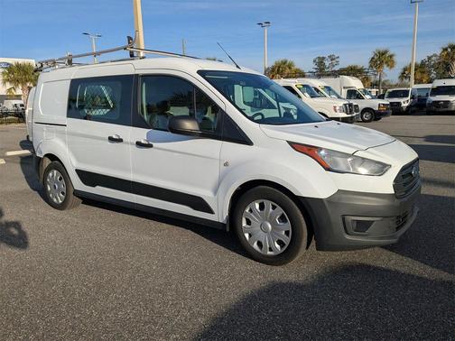 2019 Ford Transit Connect XL