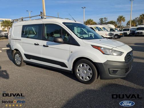2019 Ford Transit Connect XL