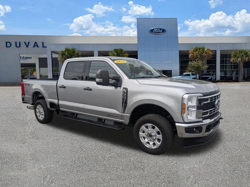 2024 Ford F-250 XLT