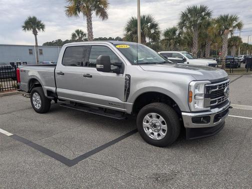 2024 Ford F-250 XLT