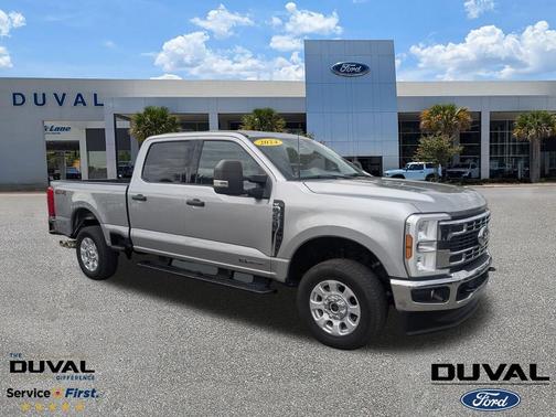 2024 Ford F-250 XLT