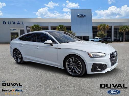 2023 Audi A5 Sportback 45 S Line Premium Plus
