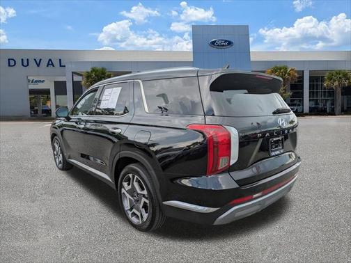 2024 Hyundai PALISADE Limited