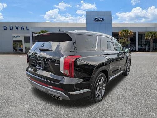 2024 Hyundai PALISADE Limited