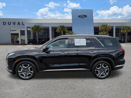 2024 Hyundai PALISADE Limited