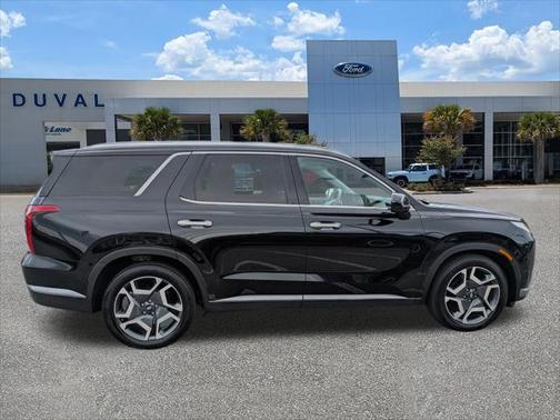 2024 Hyundai PALISADE Limited