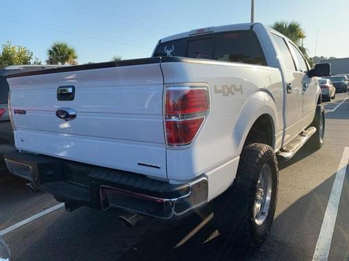 2013 Ford F-150 XLT