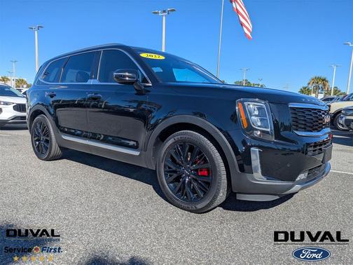 2022 Kia Telluride SX