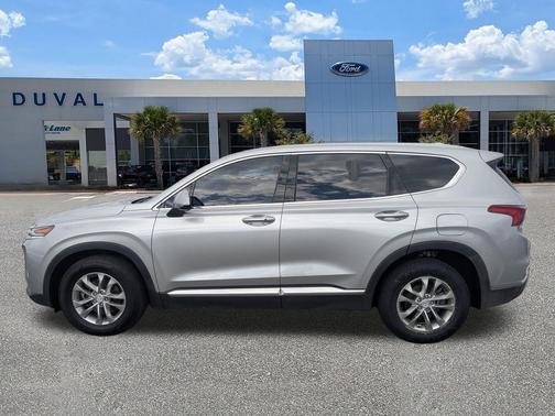 2020 Hyundai SANTA FE SEL 2.4