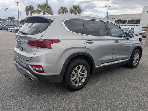 2020 Hyundai SANTA FE SEL 2.4