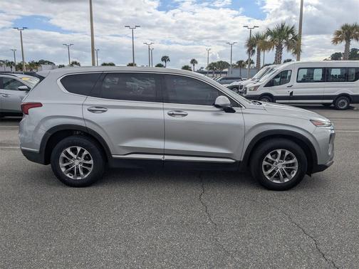 2020 Hyundai SANTA FE SEL 2.4