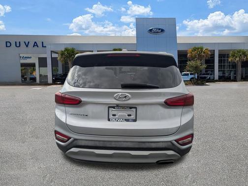 2020 Hyundai SANTA FE SEL 2.4