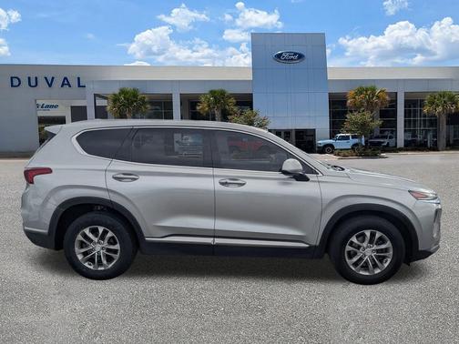 2020 Hyundai SANTA FE SEL 2.4