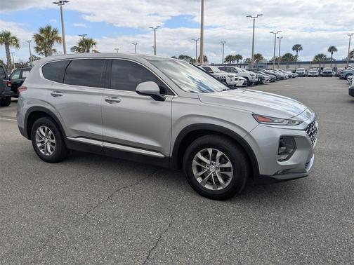 2020 Hyundai SANTA FE SEL 2.4