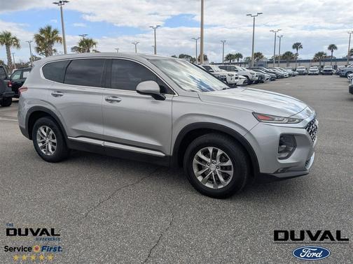 2020 Hyundai SANTA FE SEL 2.4