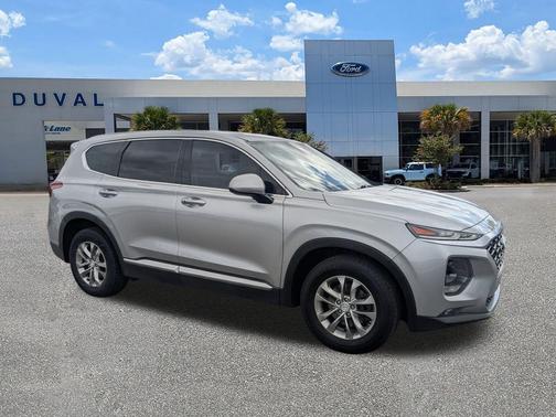 2020 Hyundai SANTA FE SEL 2.4