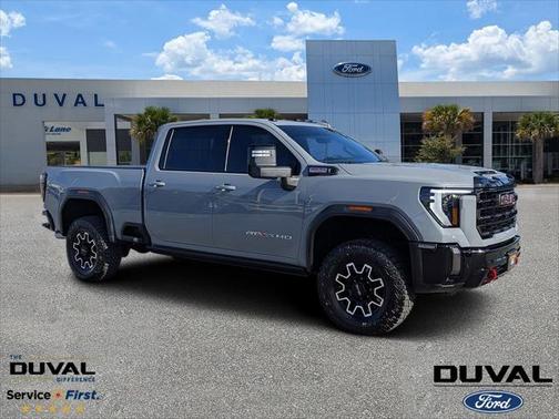 2024 GMC Sierra 2500 AT4