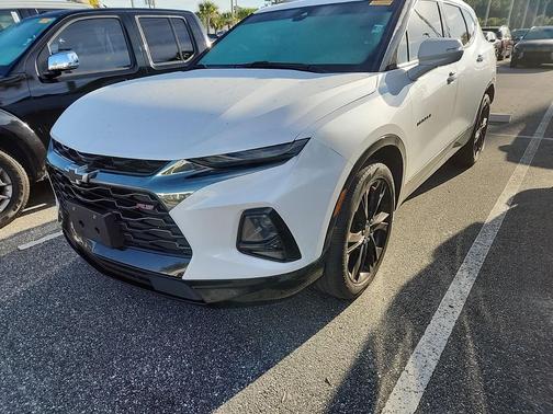 2020 Chevrolet Blazer RS