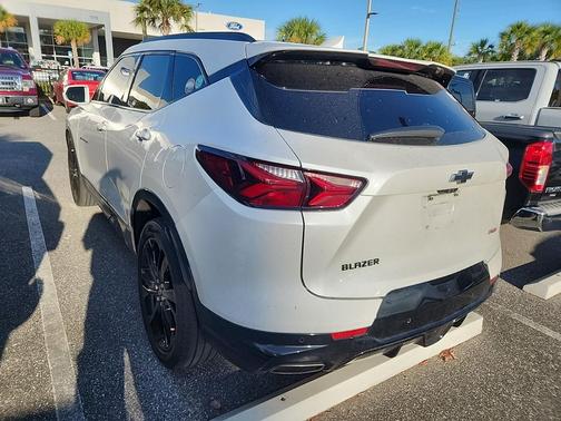 2020 Chevrolet Blazer RS