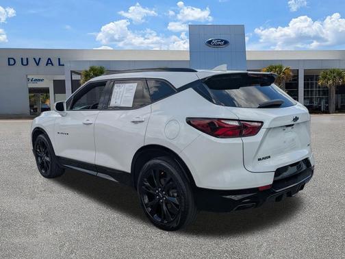 2020 Chevrolet Blazer RS