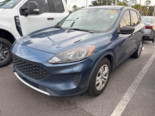 2020 Ford Escape S