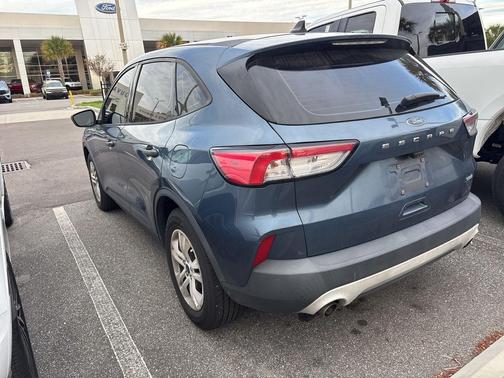 2020 Ford Escape S