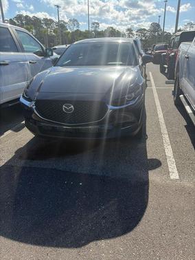 Jet Black Mica 2021 Mazda CX-30 Preferred