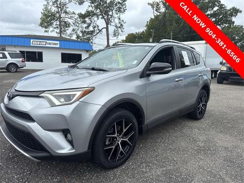2016 Toyota RAV4 SE
