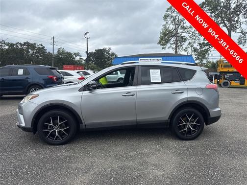 2016 Toyota RAV4 SE