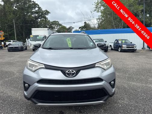 2016 Toyota RAV4 SE