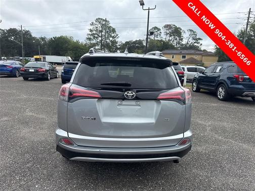 2016 Toyota RAV4 SE
