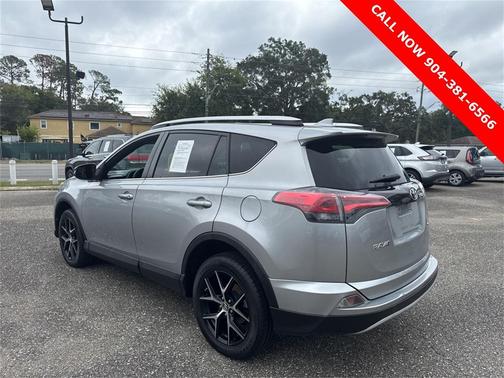 2016 Toyota RAV4 SE